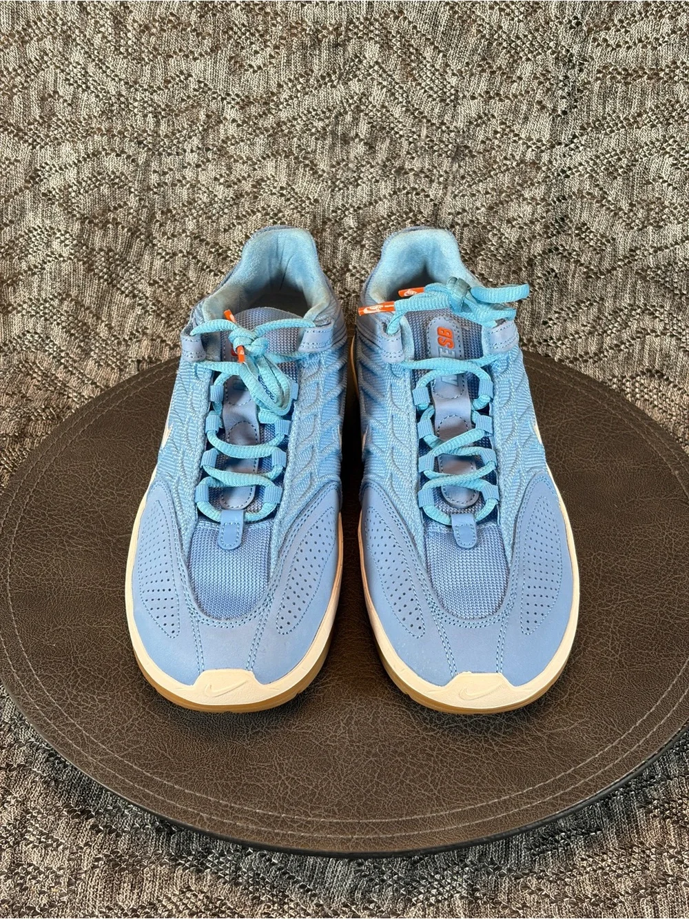 Nike SB Vertebrae sneakers Men's 9